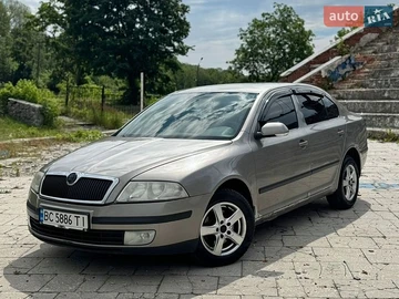 Авто Skoda Octavia 2007 № 8883308