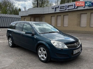 Авто Opel Astra 2007 № 8883311