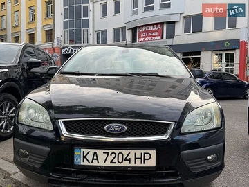 Авто Ford Focus 2005 № 8883312