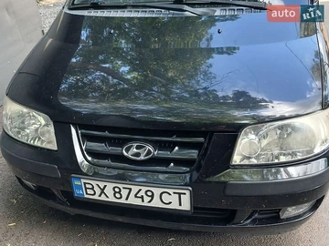 Авто Hyundai Matrix 2005 № 8883313