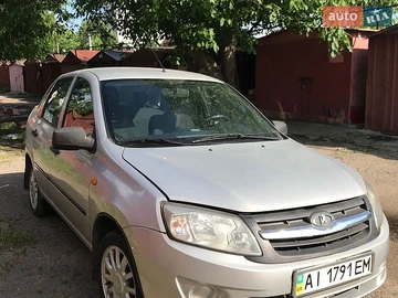 Авто ВАЗ 2190 Granta 2014 № 8883366