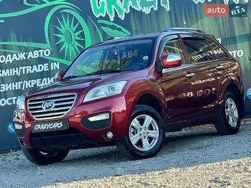 Авто Lifan X60 2013 № 8883369