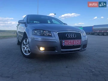 Авто Audi A3 2007 № 8883370