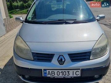 Авто Renault Scenic 2006 № 8883373