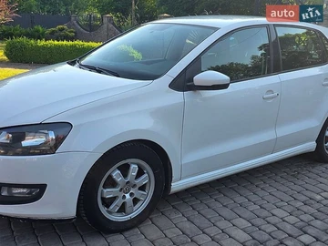 Авто Volkswagen Polo 2011 № 8883374