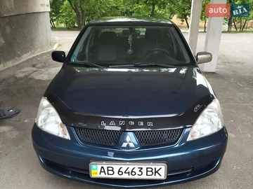 Авто Mitsubishi Lancer 2008 № 8883378