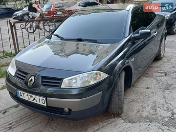 Авто Renault Megane 2005 № 8883379