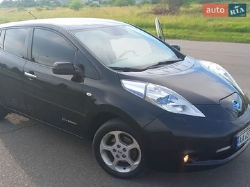 Авто Nissan Leaf 2012 № 8883382