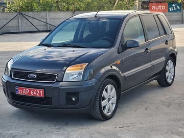 Авто Ford Fusion 2007 № 8883383