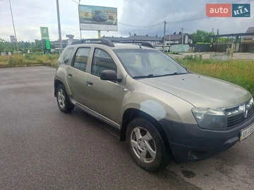 Авто Renault Duster 2012 № 8883386
