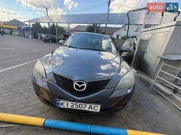 Авто Mazda 3 2008 № 8883387