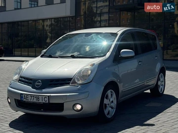 Авто Nissan Note 2008 № 8883388