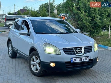 Авто Nissan Qashqai 2007 № 8883390