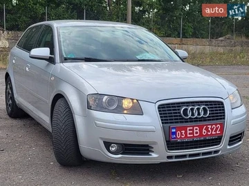 Авто Audi A3 2007 № 8883392