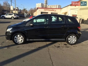 Авто Mercedes B-Class 2008 № 8883393