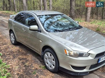 Авто Mitsubishi Lancer 2008 № 8883394
