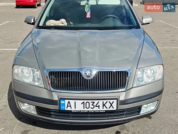 Авто Skoda Octavia 2008 № 8883395