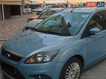 Авто Ford Focus 2008 № 8883396