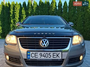 Авто Volkswagen Passat 2008 № 8883397