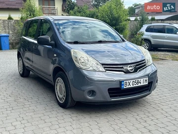 Авто Nissan Note 2011 № 8883398