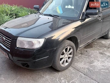 Авто Subaru Forester 2006 № 8883401