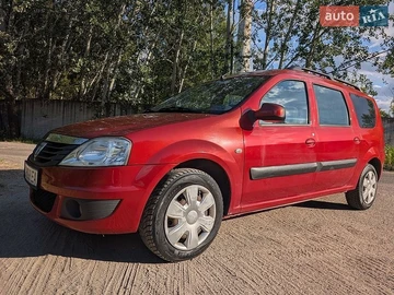 Авто Dacia Logan Mcv 2010 № 8883402