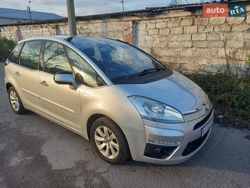 Авто Citroen C4 Picasso 2011 № 8883404