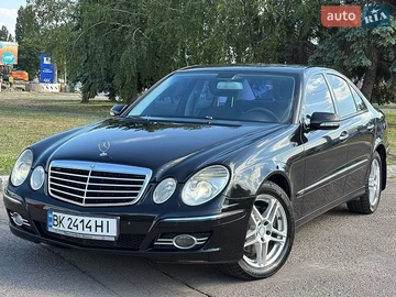 Авто Mercedes E-Class 2006 № 8883405