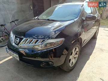 Авто Nissan Murano 2008 № 8883406