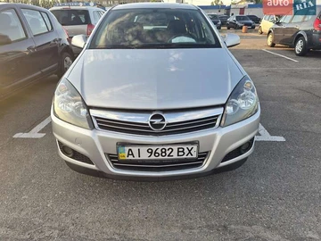 Авто Opel Astra 2011 № 8883407