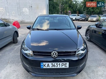 Авто Volkswagen Polo 2012 № 8883410