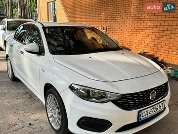 Авто Fiat Tipo 2016 № 8883413