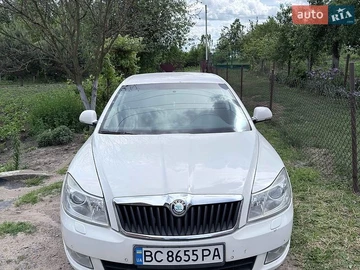 Авто Skoda Octavia 2009 № 8883414