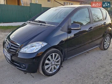 Авто Mercedes A-Class 2012 № 8883416