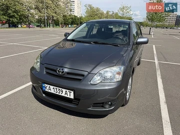 Авто Toyota Corolla 2006 № 8883417