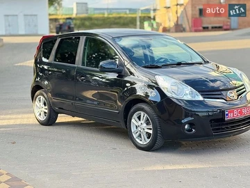 Авто Nissan Note 2010 № 8883484