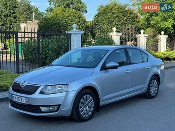 Авто Skoda Octavia 2015 № 8883486