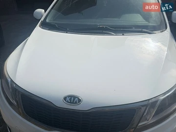 Авто KIA Rio 2012 № 8883487