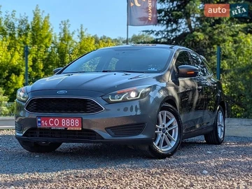 Авто Ford Focus 2017 № 8883490