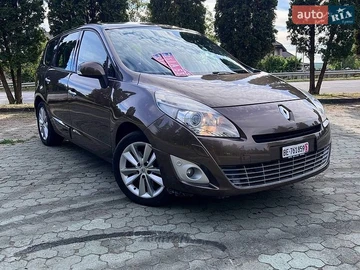 Авто Renault Grand Scenic 2009 № 8883491