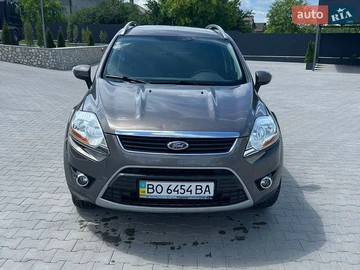 Авто Ford Kuga 2012 № 8883492