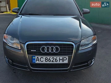 Авто Audi A4 2006 № 8883493