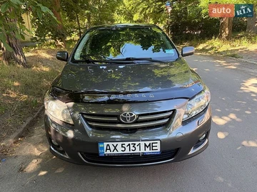 Авто Toyota Corolla 2010 № 8883497