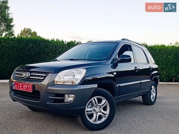 Авто KIA Sportage 2007 № 8883498