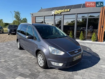 Авто Ford Galaxy 2011 № 8883499