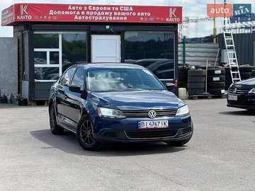 Авто Volkswagen Jetta 2013 № 8883501