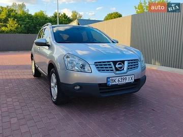 Авто Nissan Qashqai 2008 № 8883502