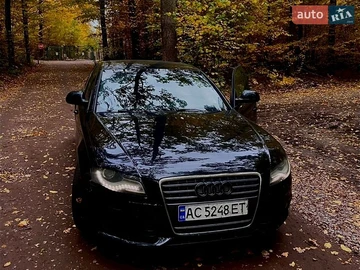 Авто Audi A4 2008 № 8883503