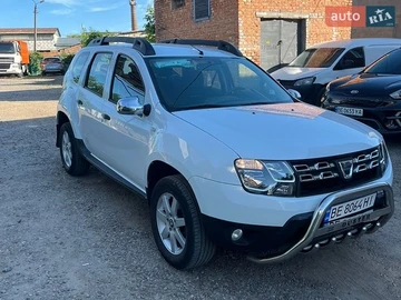 Авто Dacia Duster 2015 № 8883560