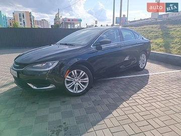 Авто Chrysler 200 2014 № 8883561